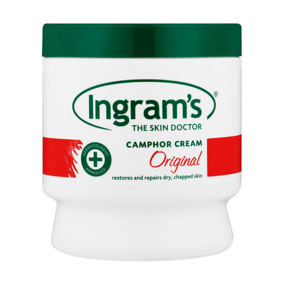 Ingram's Camphor Cream (Original) 500g