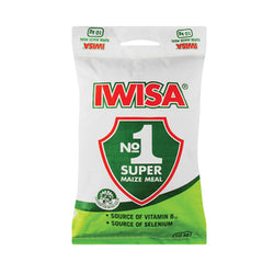 Iwisa No 1 Super Maize Meal 10kg