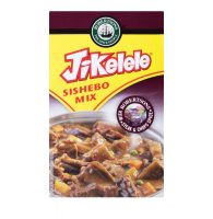 Robertsons Jikelele Shisebo Mix With Steak & Chops 100g box