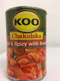 Koo Chakalaka 410g