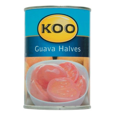 Koo Guava Halves 410g