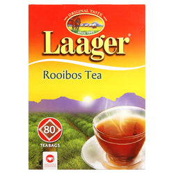 Laager Rooibos - 80 Teabags