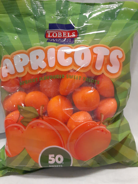 Lobels Apricots - Zadza Dama 800g