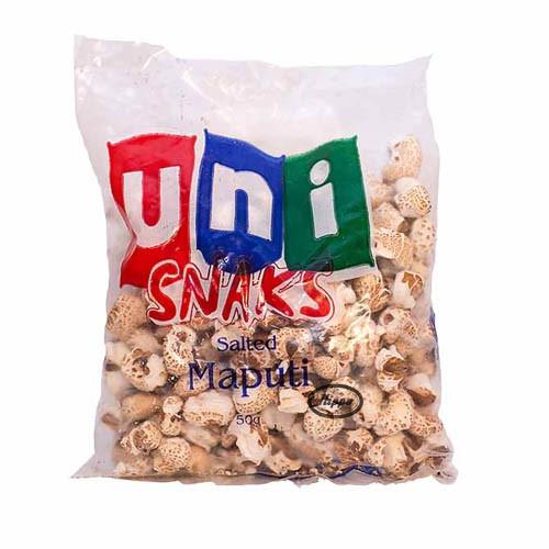 Maputi Maize/Corn Snack 50g - 20 packets – Kalahari Moon