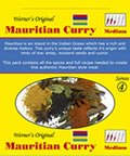 Werners Mauritian Curry