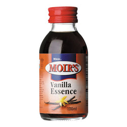Moirs Vanilla Essence 100ml