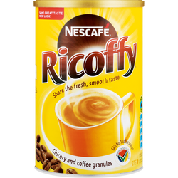 Nescafe Ricoffy Instant Coffee 750g