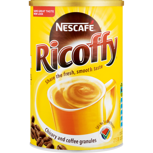 Nescafe Ricoffy Instant Coffee 750g