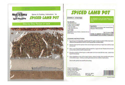 Nice 'n Spicy Spices Spiced Lamb Pot