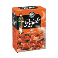 Rajah Curry Powder - Hot 100g