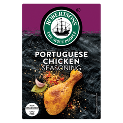 Robertsons Portuguese Chicken Seasoning Refill 75g