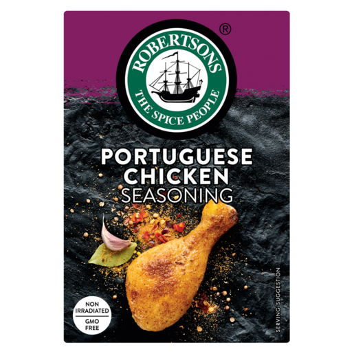 Robertsons Portuguese Chicken Seasoning Refill 75g