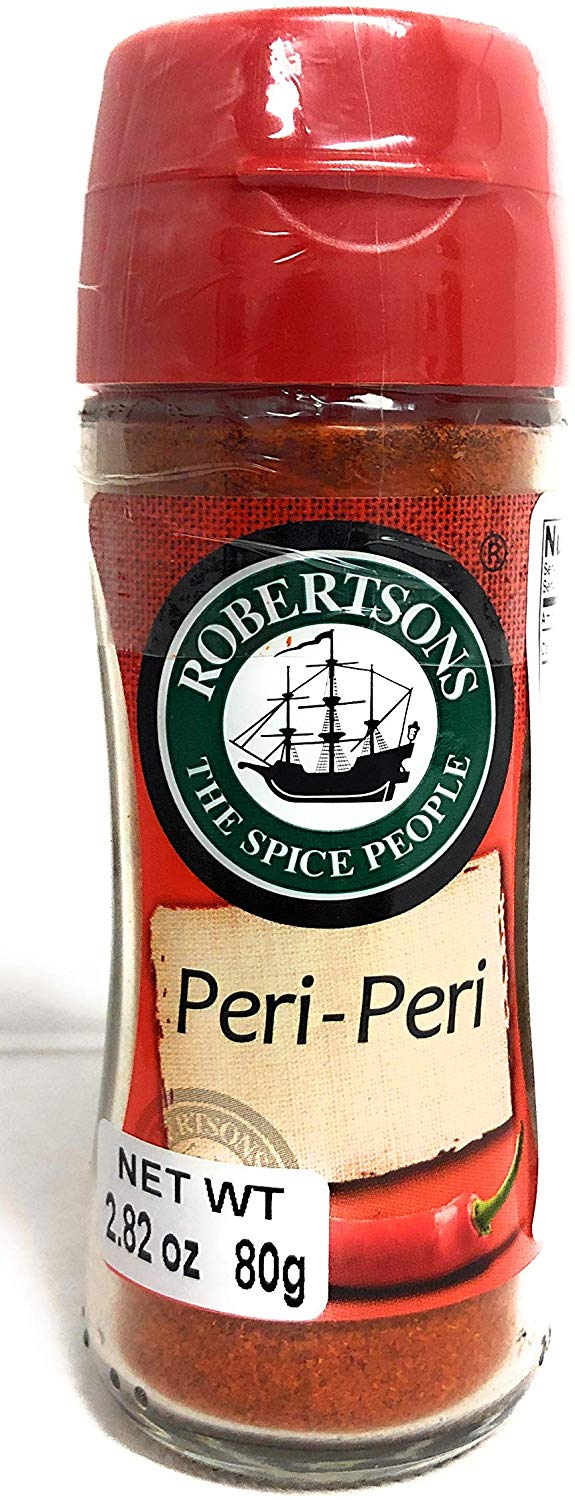 Robertsons Spice Peri Peri 100ml