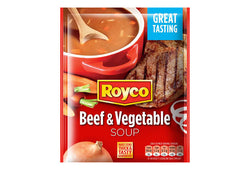 Royco Soup - Beef & Vegetable