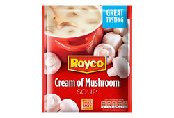 Royco Soup - Cream of Mushroom