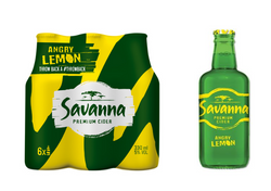 Savanna Dry Angry Lemon
