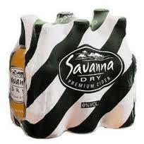 Savanna Dry Cider 330ml - Six Pack