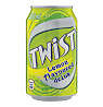 Schweppes Lemon Twist 300ml Cans