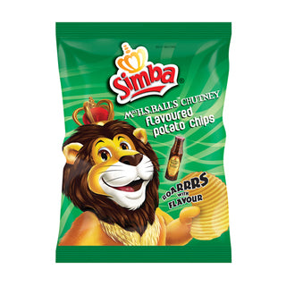 Simba Chips 120g