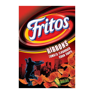 Simba Fritos Tomato 120g