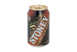 Stoney Ginger Beer 300ml Cans