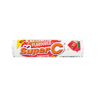 Super C Sweet Roll Watermelon