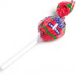 Beacon Fizz Pops - Cherry Flavour