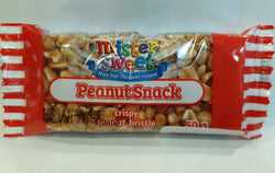 Mister Sweet – Peanut Snack 50g