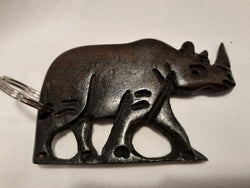 Rhino Keyring 25g